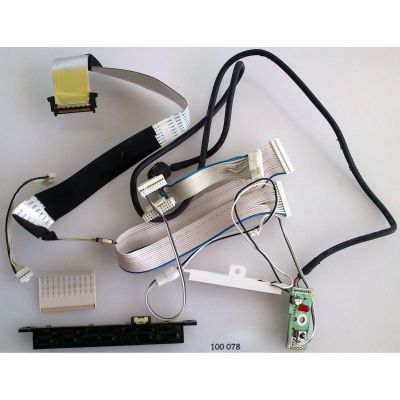 KIT DE CABLES PARA TV / SAMSUNG LN32A550